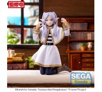 Figura De Perching Premium Frieren Más Allá Del Fin Del Viaje Frieren