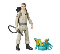 Figura de Peter Venkman de Hasbro Ghostbusters Fright Features con Interact