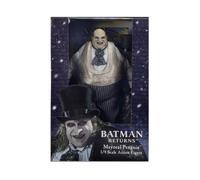 Figura De Pingüino Del Alcalde (Danny DeVito) NECA 1/4 Escala Batman Regresa