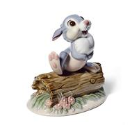 Figura de Porcelana Tambor de la Colección Disney de Porcelana Nao