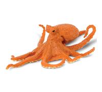 Figura de pulpo de Safari Ltd. - Figura de pl stico detallada de 5"" - Juguete educativo divertido para ni os y ni as a partir de 3 a os