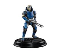 Figura De PVC De Garrus Vakarian De Mass Effect De 9 Pulgadas