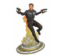 Figura de PVC de Guardianes de la Galaxia de Star-Lord de Marvel Gallery de Diamond Select