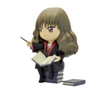 Figura De PVC De Harry Potter Hermione Lanzando Un Hechizo PLASTOY