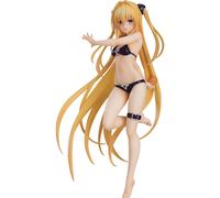Figura de PVC desplegable de Max Factory para Love-Ru Darkness: Golden Darkness Multicolor