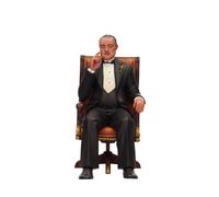 Figura de PVC Don Vito Corleone 15 cm - El Padrino