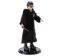 Figura De PVC Flexible De Harry Potter NOBLE COLLECTIONS