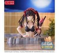 Figura De PVC Tokisaki Kurumi Thermae Utopia SEGA Anime Date A Live