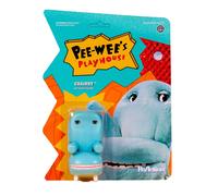 Figura de reacci n CHAIRRY de Super 7 Pee Wees Playhouse