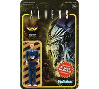 Figura de reacci n de extraterrestres SUPER7 - Bishop