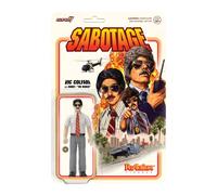 Figura de reacci n de Vic Colfari de Beastie Boys Super7 Sabotage de 3,75 pulgadas