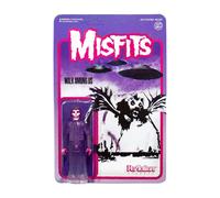 Figura de reacción premium translúcida altamente coleccionable de Misfits Walk A