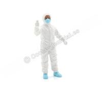Figura de Resina "Componente VI Cuadrilla Anti-Covid 19" 1:18 American Diorama 7