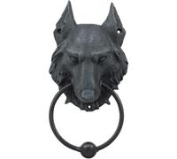 Figura de resina de g rgola de lobo malvado de 8,5 pulgadas de Pacific Giftware