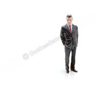 Figura de Resina Ferruccio Lamborghini 1:18 KK-Scale KKFIG020