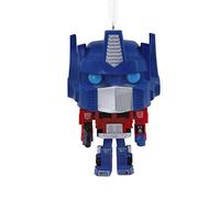 Figura de resina Funko Classic Optimus Prime