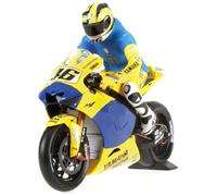 Figura de Rossi pilotando moto gp'06 (motocicleta excluida) (312060196)