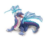 Figura de Safari Ltd. Cloud Dragon - Figura de modelo de 8.5 """" Vida real - Fun Fantasy Educational Play Toy for Boys Girls & Kids de ms de 4 aos