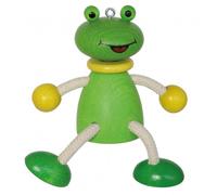 Figura De Salto Bartl Frosch Schwingfigur 13728