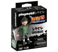 Figura de Shikamaru de Playmobil - Icono de Naruto