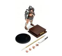 Figura de soldado militar a escala 1/18, modelo militar detallado con accesorios realistas y articulación flexible para exhibición, juego de simulación, regalo para adolescentes, adultos
