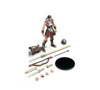 Figura de soldado militar a escala 1/18, modelo militar detallado con accesorios realistas y articulación flexible para exhibición, juego de simulación, regalo para adolescentes, adultos