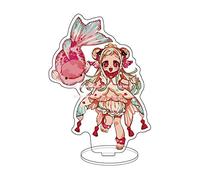 Figura de Soporte de acrílico Hanako-kun con encuadernación en Inodoro, impresión de Doble Cara, Yugi Amane, Yashiro Nene, Minamoto Kou Figura de acción Ornamento de decoración