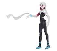 Figura de Spider-Gwen de 6"" de Spider-Man: Un Nuevo Universo