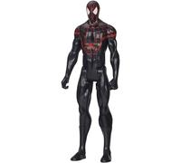 Figura de Spider-Man Marvel Ultimate Spider-Man Titan Hero Series Ultimate Spider-Man