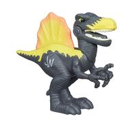 Figura de Spinosaurus Chomp n Stomp de Jurassic World de Playskool Heroes