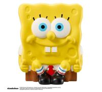 Figura De Spongebob Squarepants Nick Pufflum Colección Noble
