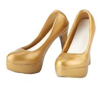 Figura de tacón alto modelo 1/6 muñeca femenina diseño realista zapatos de muñeca fáciles de cambiar para mostrar la altura de soldado femenino