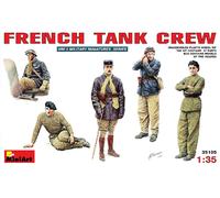 Figura De Tanque Francés 1:35 Kit De Modelo De Plástico MINIART