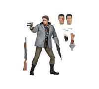 NECA Figura Terminator 51911 Tech Noir T-800 17,78 cm Negro