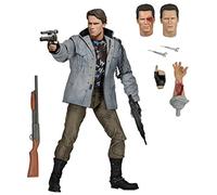 Figura de Terminator 51911 de 17,78 cm, Tech Noir T-800, Negro