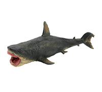 Figura de Tiburón, Colección de Juguetes de Animales Marinos con Valor Educativo, Adorno Decorativo para el Hogar