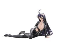 Figura De Tiempo De Relajación Albedo De Overlord De Banpresto