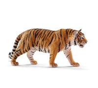 Figura de tigre de Schleich Wild Life, realista, de safari, para ni os y ni as, a partir de 3 a os
