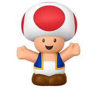 Figura de Toad (My Mario) - Colección Little People de Fisher-Price
