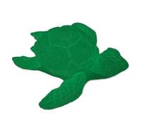 Figura de Tortuga - Estatua de Tortuga Marina Impresa en 3D | Estatua de Animal Conjunta móvil para estantería | Interactivo de Escritorio para decoración del hogar