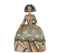 Figura de una menina de Resina 14,5x9,5x21cm