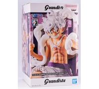 Figura de una pieza Luffy Gear 5 Monkey D Luffy Gear 5 Grandista
