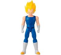 BANDAI Dragon Ball Sparkling Zero Figura Limit Breaker SS2 Vegeta de 30 cm, con Luz y Sonido de Batalla, Basada en el Videojuego Dragon Ball Sparkling Zero (38567)