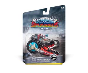 Figura de vehículo terrestre - Crypt Crusher Skylanders Superchargers