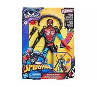 Marvel Comics Spider-man - Venom Versus - Spider-man transformación líquida