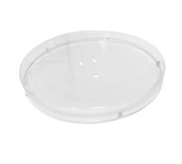 Figura de Ventilador de proyector holográfico Giratorio 3D, Accesorios de Cubierta Protectora Especial antitáctil y antiarañazos Amplio ángulo de visión(For 42cm Fan)