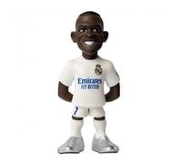 BANDAI MINIX Collectible Figurines MN18376 Figura de Vinicius, Real Madrid, Coleccionables de 12 cm para Exhibición, Idea de Regalo para Niños y Adultos, Fans de fútbol