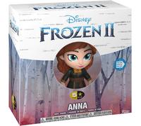 Figura De Vinilo Anna De Disney: Frozen 2 - Funko 5 Star