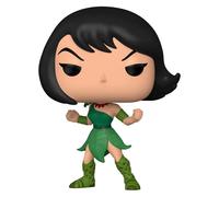 Funko Pop! Rocks Queen-Freddie Mercury Wembley 1986 - Figura de Vinilo Coleccionable - Idea de Regalo- Mercancia Oficial - Juguetes para Niños y Adultos - Music Fans - Muñeco para Coleccionistas