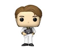 Funko POP! Rocks: BTS Butter - Jin - Figura de Vinilo Coleccionable - Idea de Regalo- Mercancia Oficial - Juguetes para Niños y Adultos - Music Fans - Muñeco para Coleccionistas y Exposición